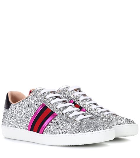 gucci sparkly sneakers|Gucci virtual sneakers.